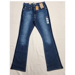 Levi's 725 high rise bootcut pants W31''x L32''